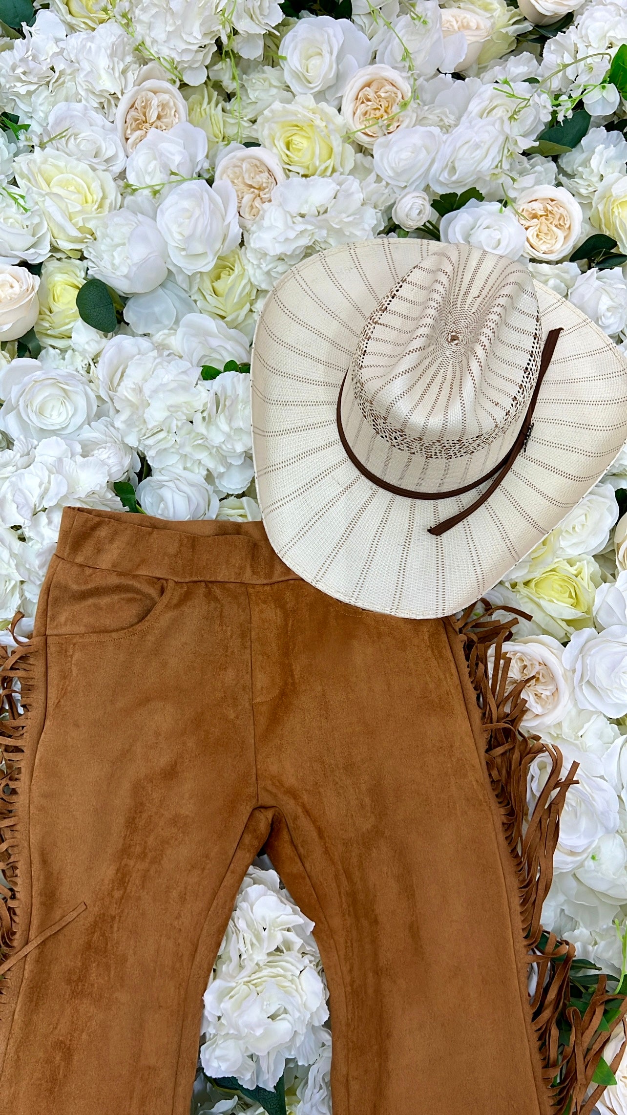 Vera Flares - Fringe