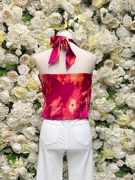 Verano Rosa Accent Top