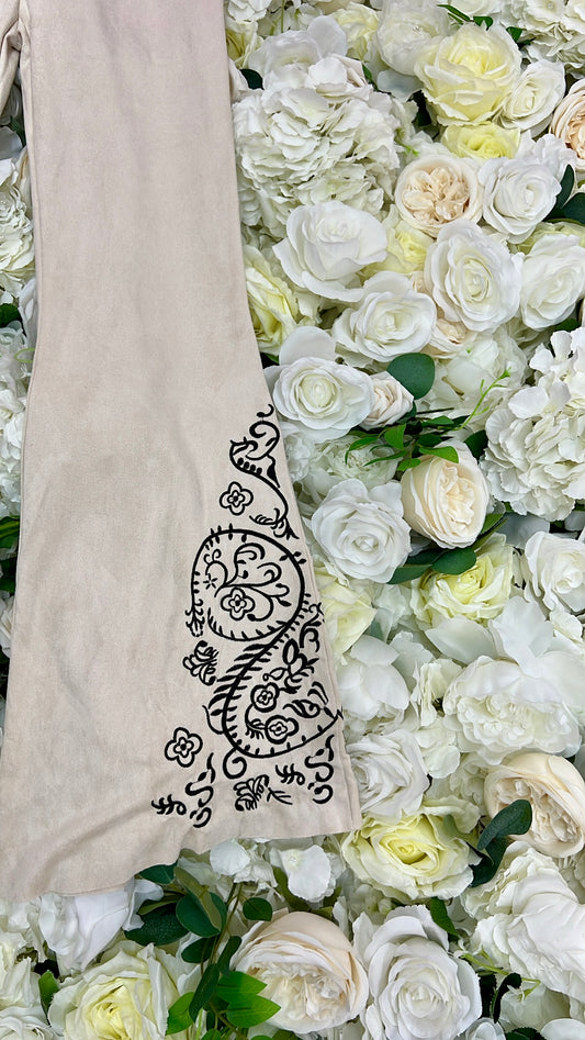 Vera Flares - Natural