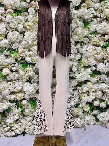 Vera Flares - Natural