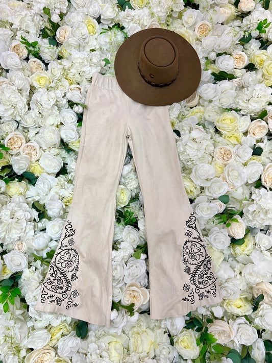 Vera Flares - Natural