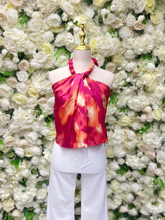 Verano Rosa Accent Top