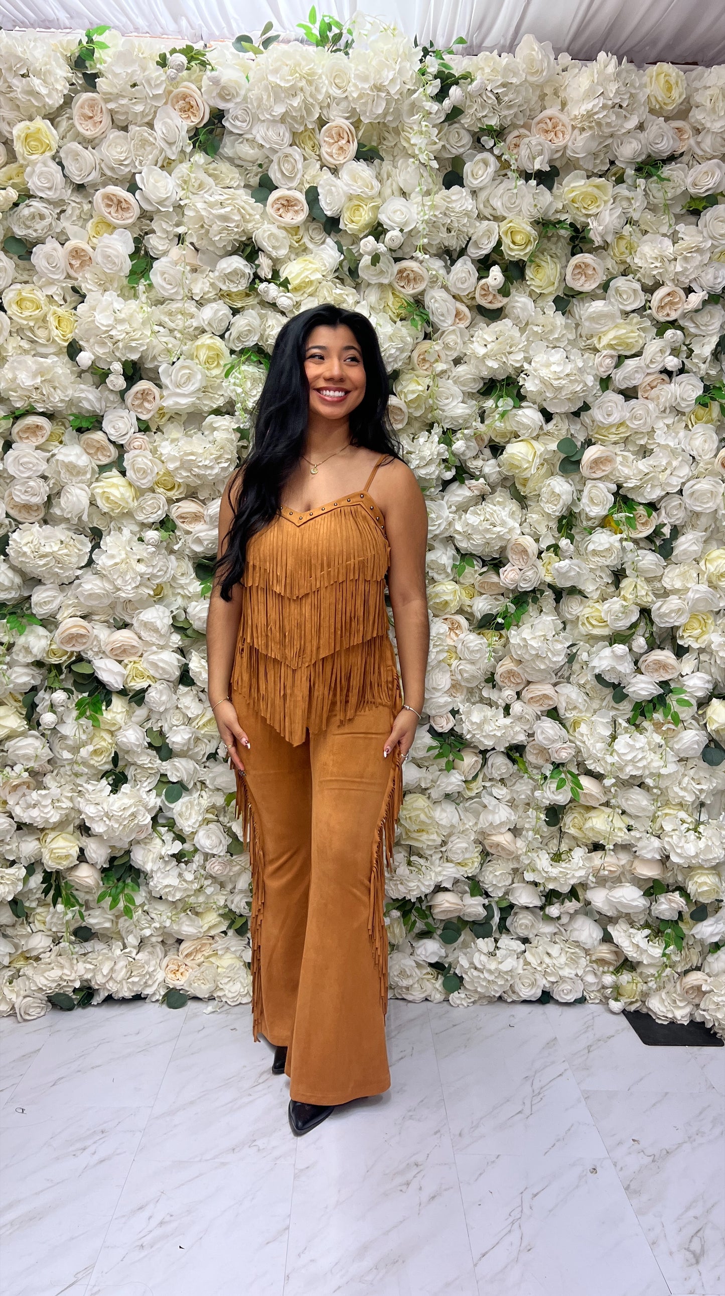 Vera Flares - Fringe