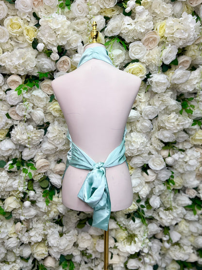 Sirena Halter Top - Mint