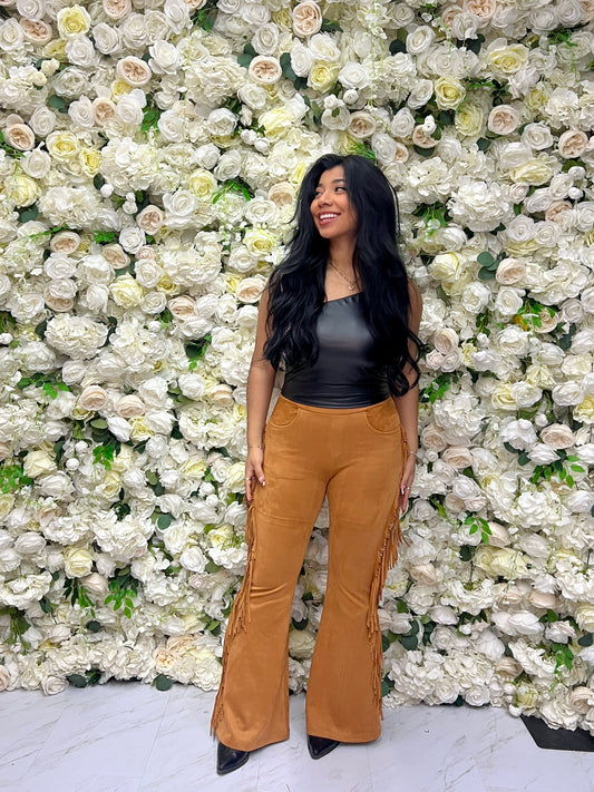 Vera Flares - Fringe