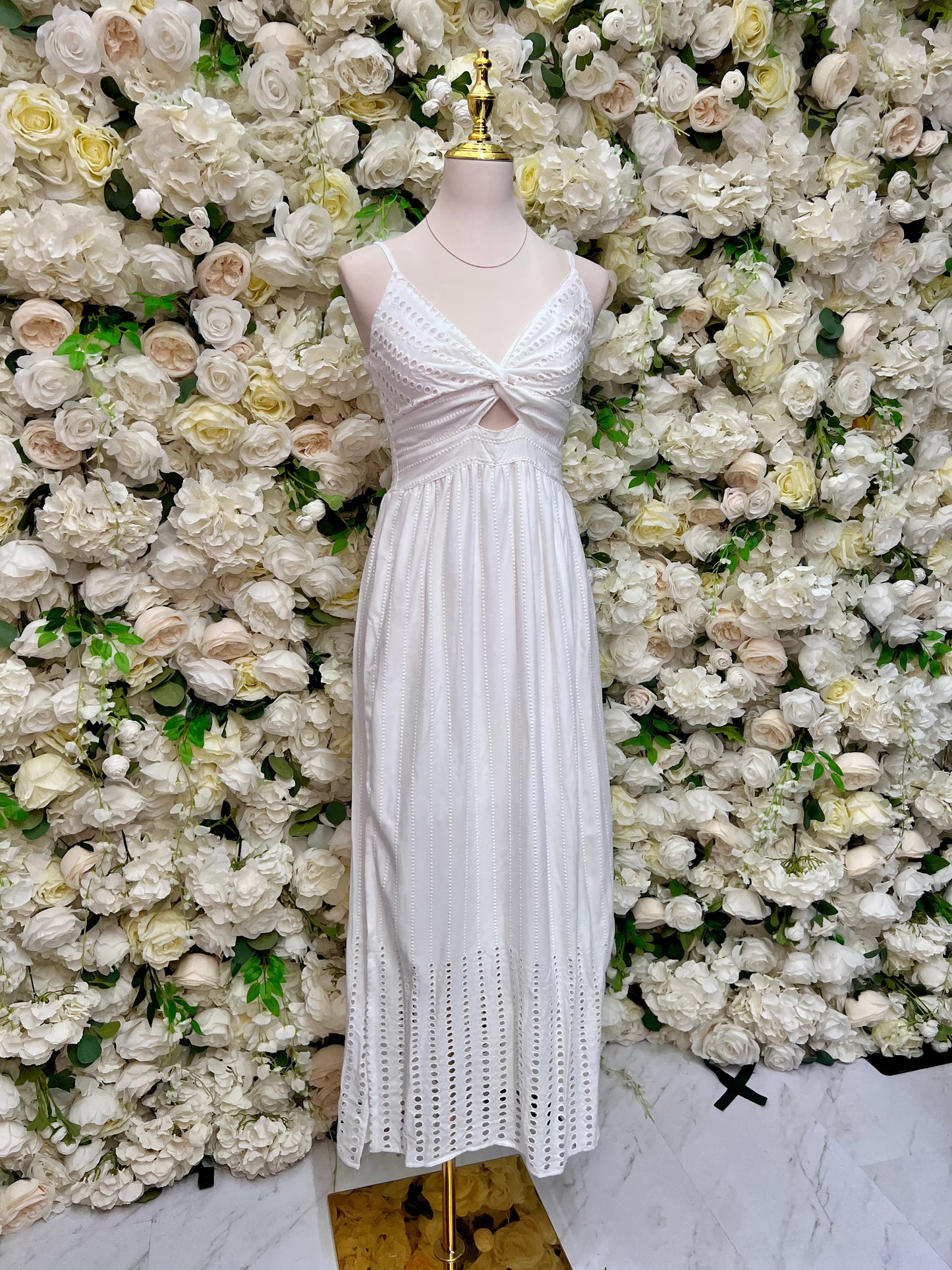 Puerto Maxi Dress