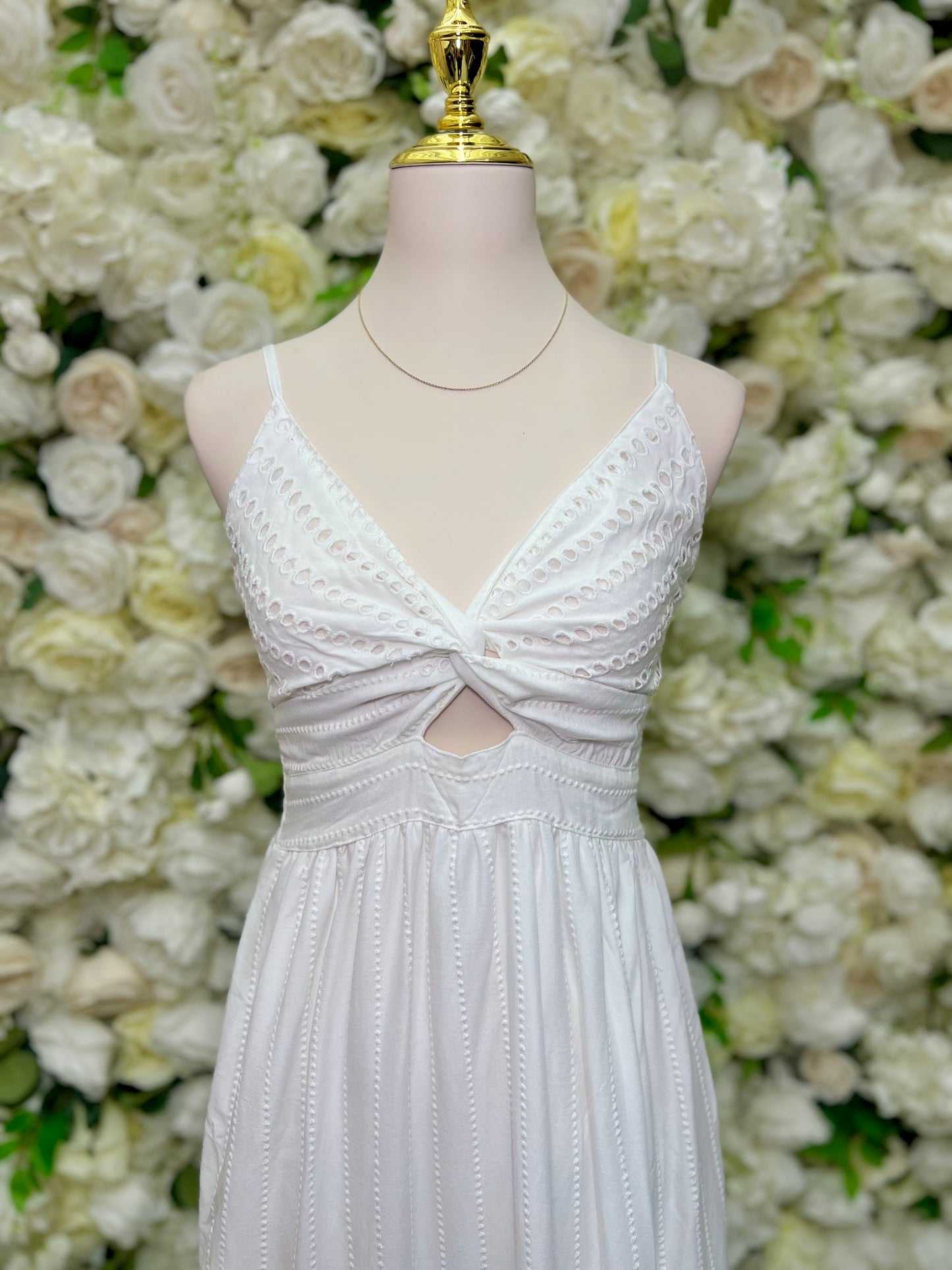 Puerto Maxi Dress