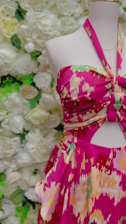 Tropicoqueta Romper