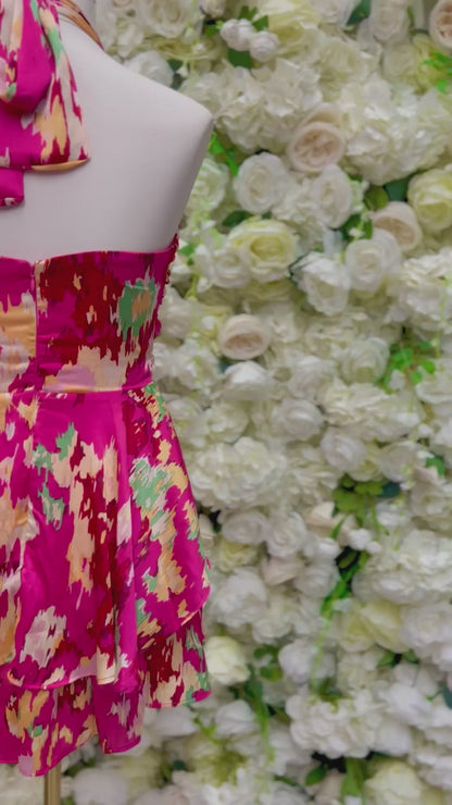 Tropicoqueta Romper