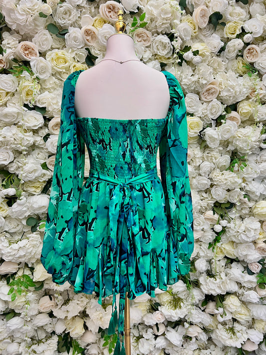 She Was a Fairy Romper