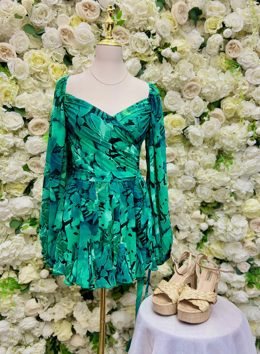 She Was a Fairy Romper