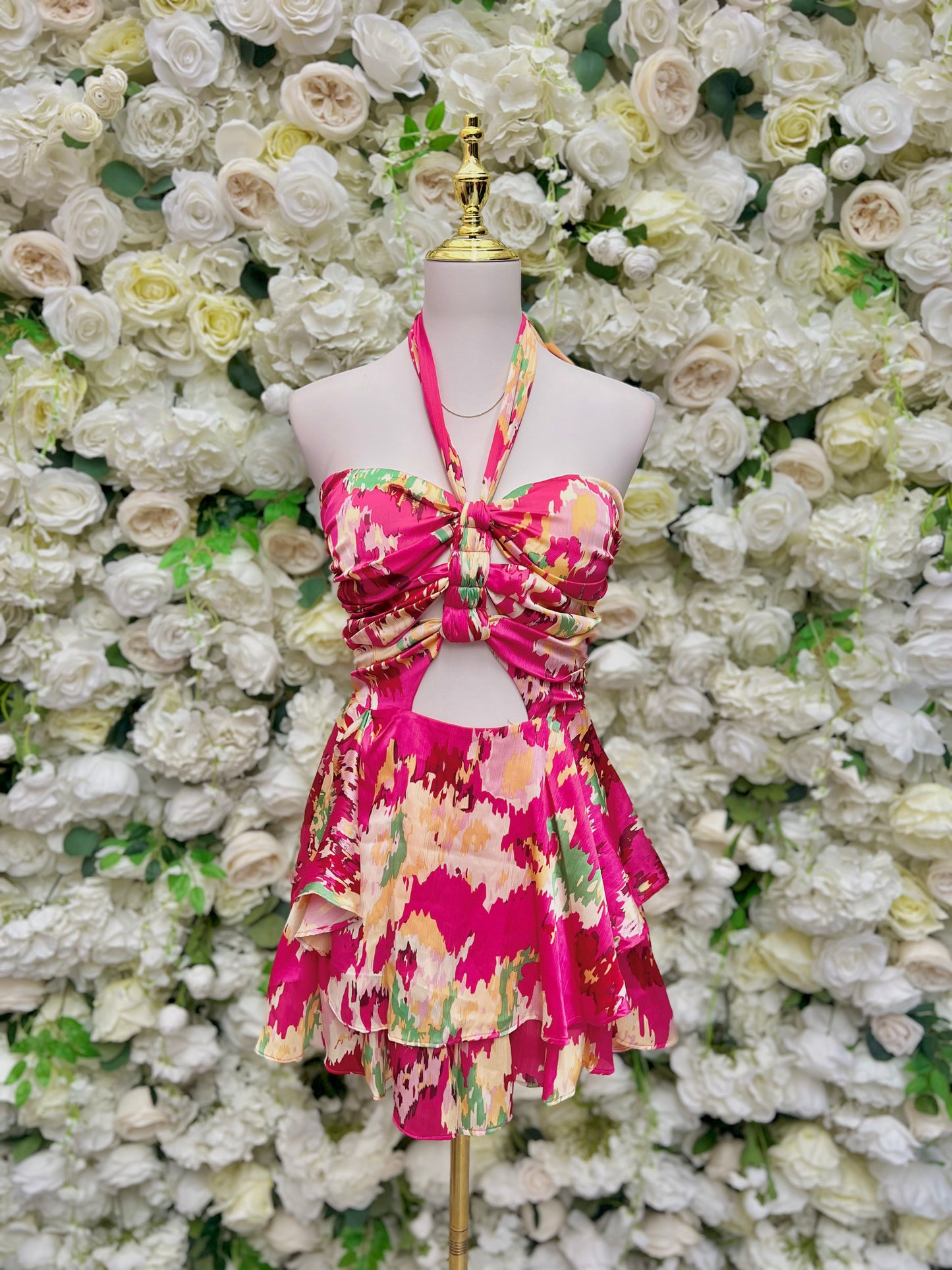 Tropicoqueta Romper