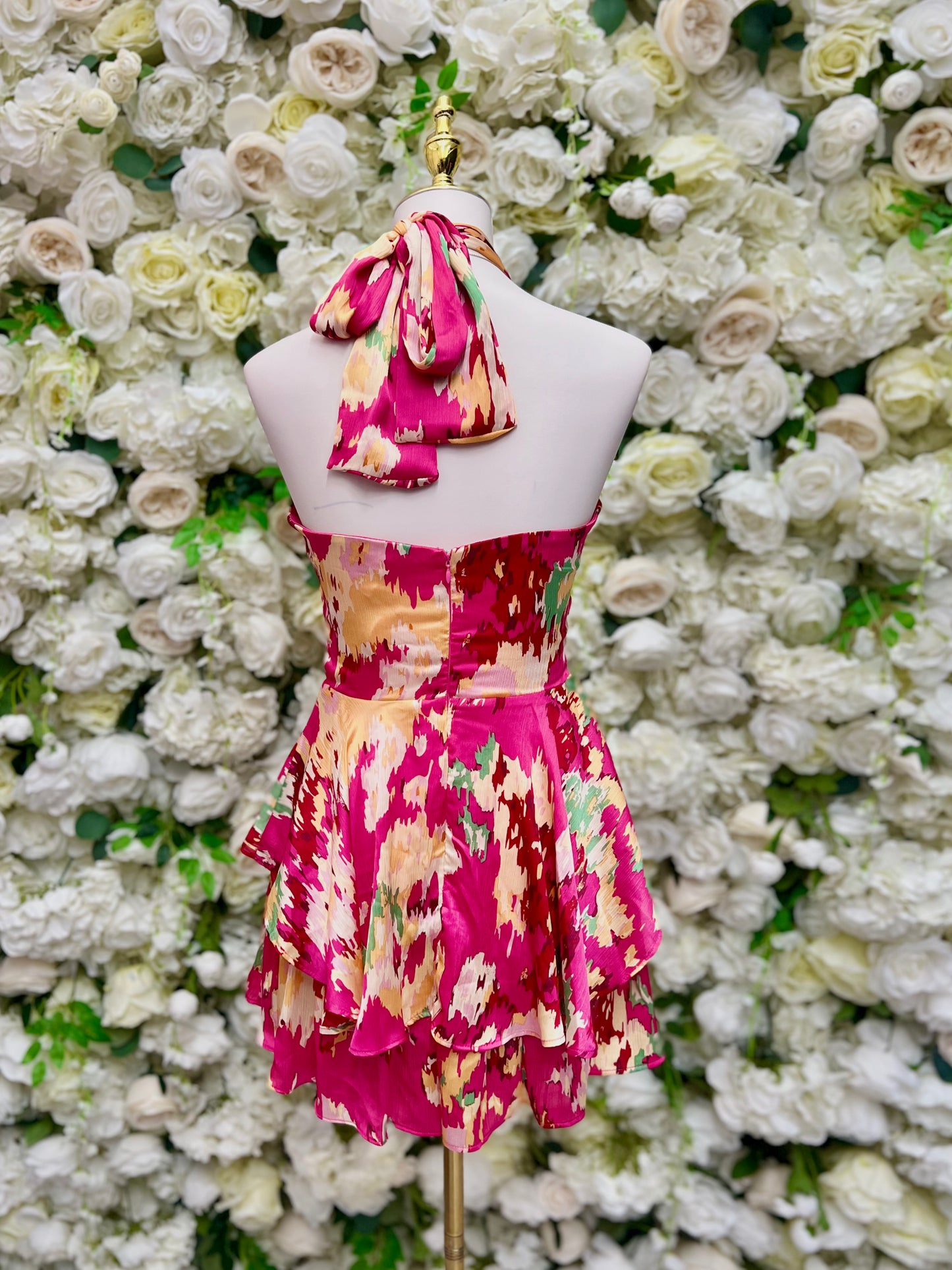 Tropicoqueta Romper