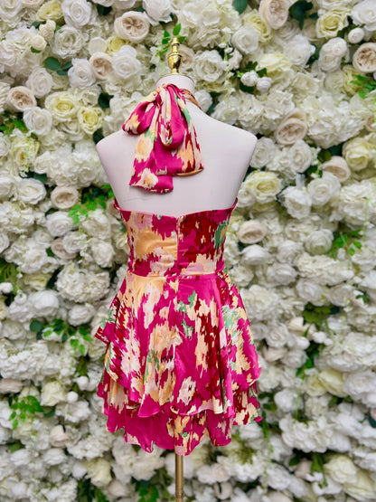 Tropicoqueta Romper