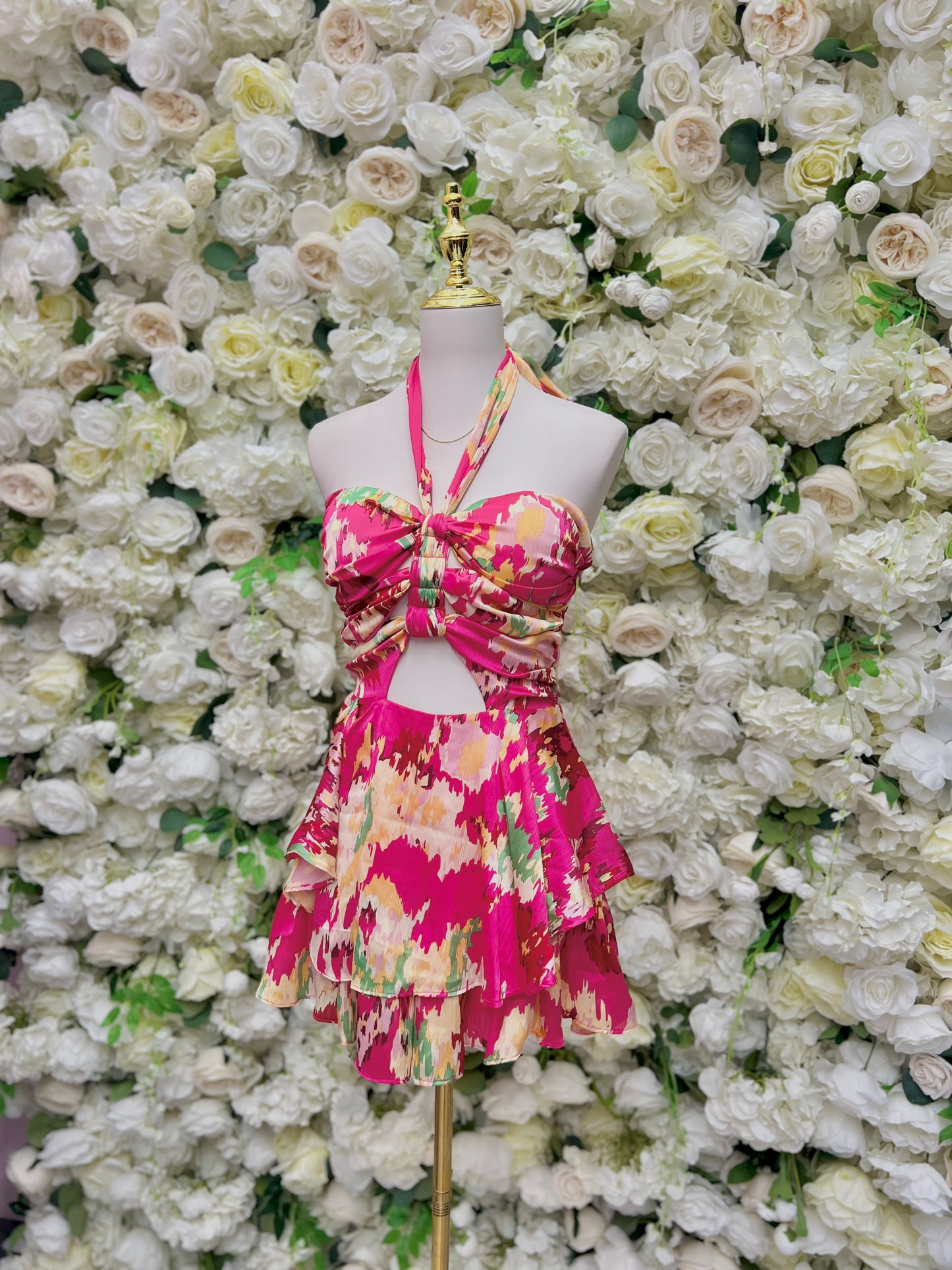 Tropicoqueta Romper